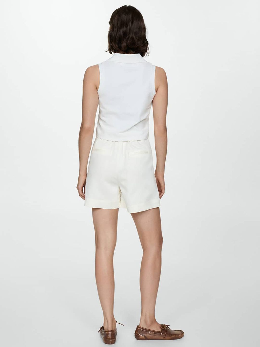 Polo Collar T-shirt