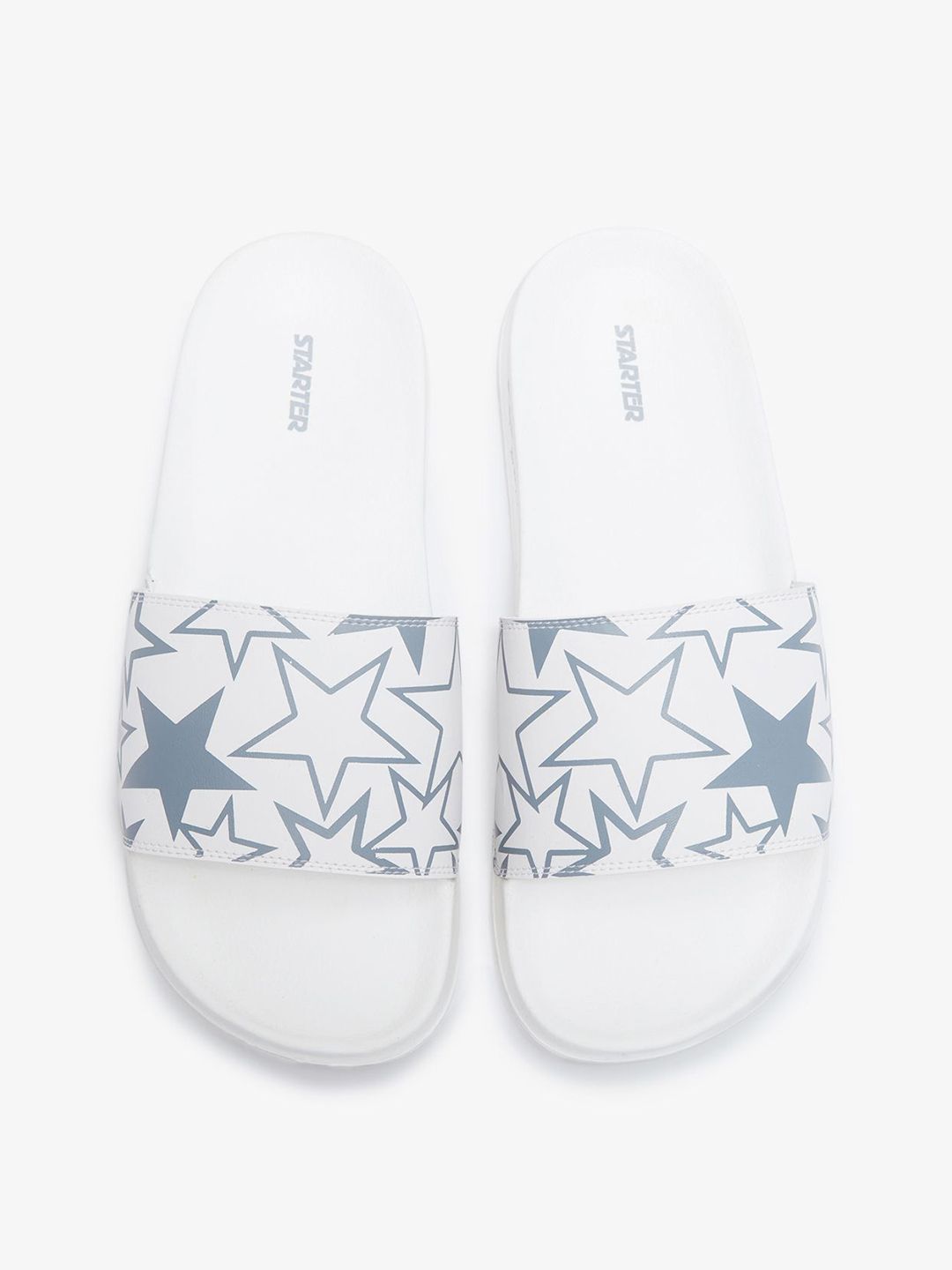 STARTER Men Printed Sliders