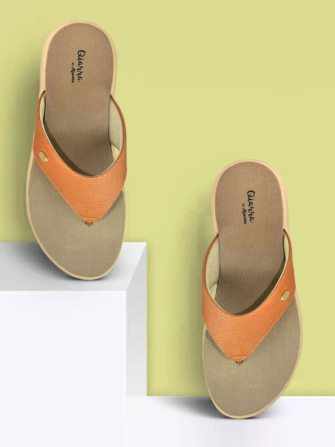 Ajanta Soft Comfortable Flats