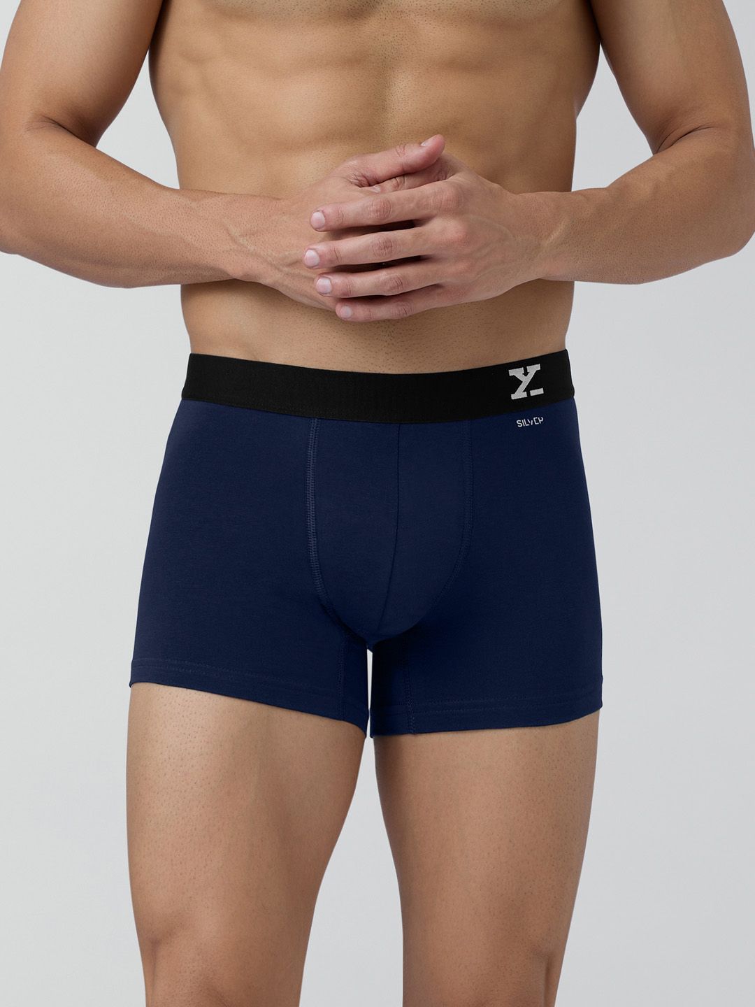 Buy XYXX Men Pack of 2 Aero Super Combed Cotton Trunks