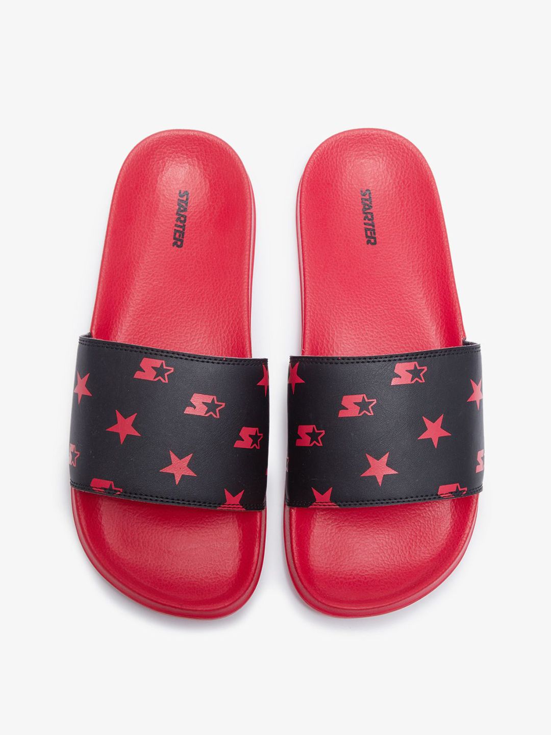 STARTER Men Printed Sliders