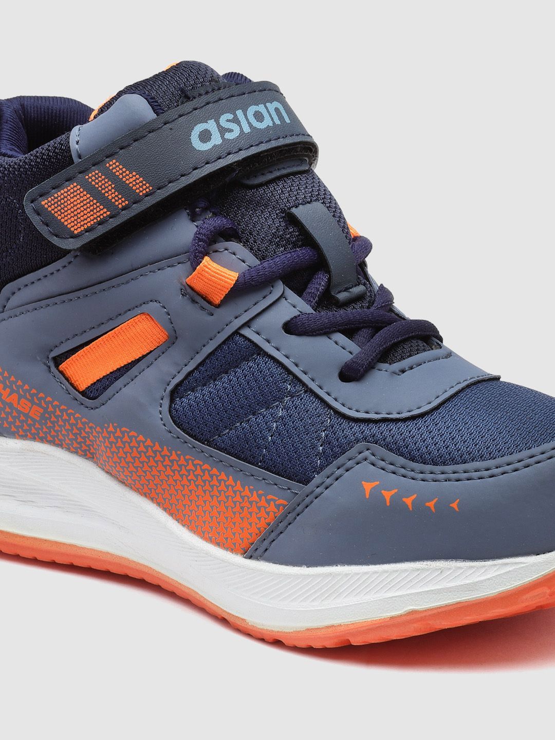 Buy ASIAN ADVENTURE-05 Boys Mesh Running Non-Marking Shoes