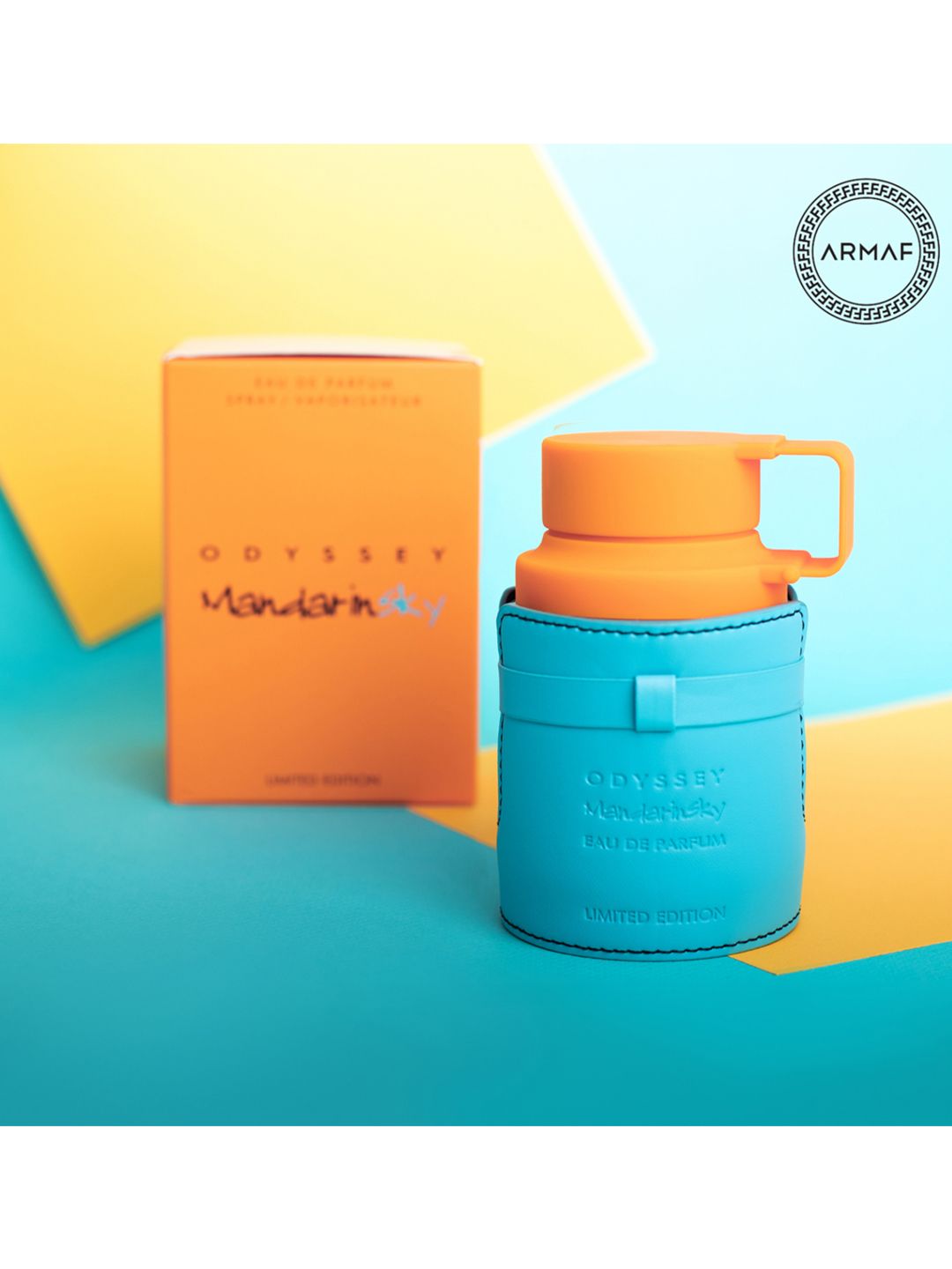 Buy Armaf Men Odyssey Mandarin Sky Eau De Parfum 100 ml - Perfume