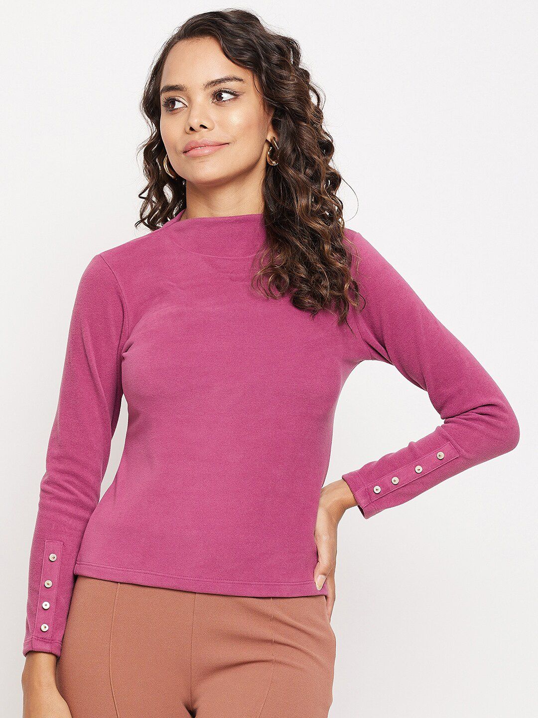 Madame Pink Top Price in India