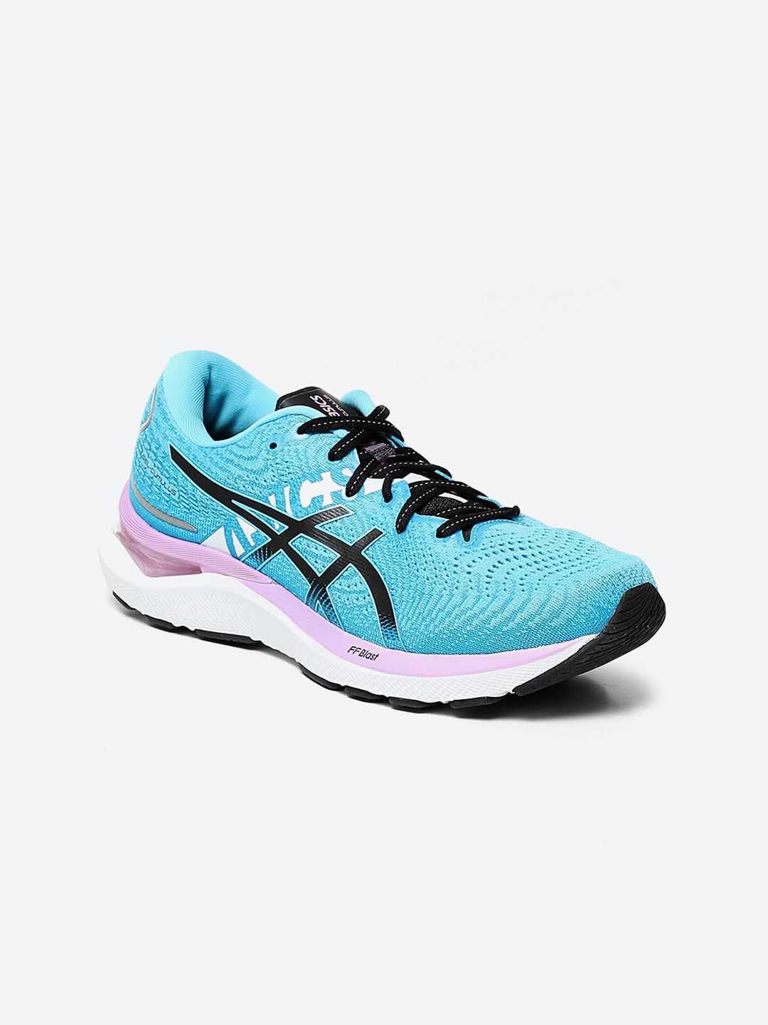 ASICS Women Blue Sports Shoes Price in India