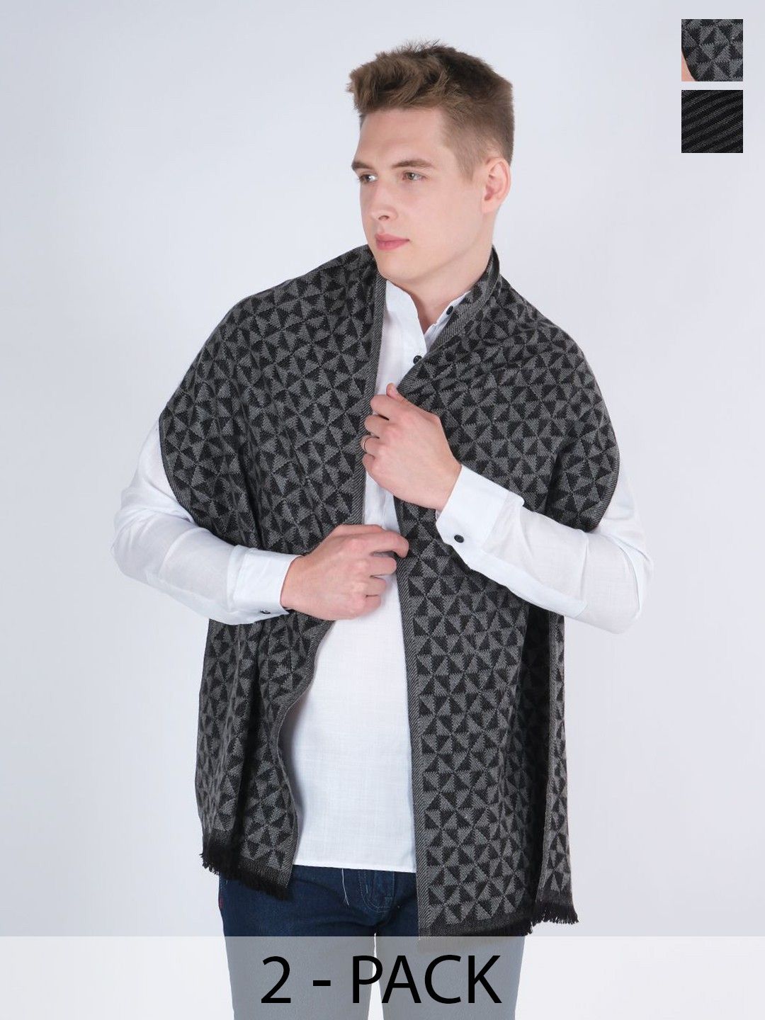 Mast & Harbour Unisex Scarf