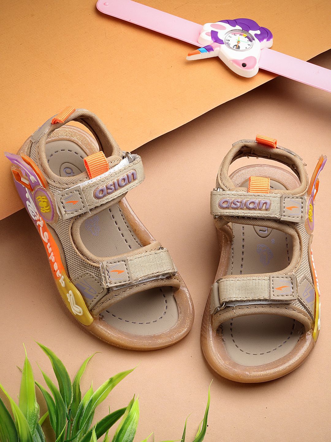 ASIAN Boys Sandals