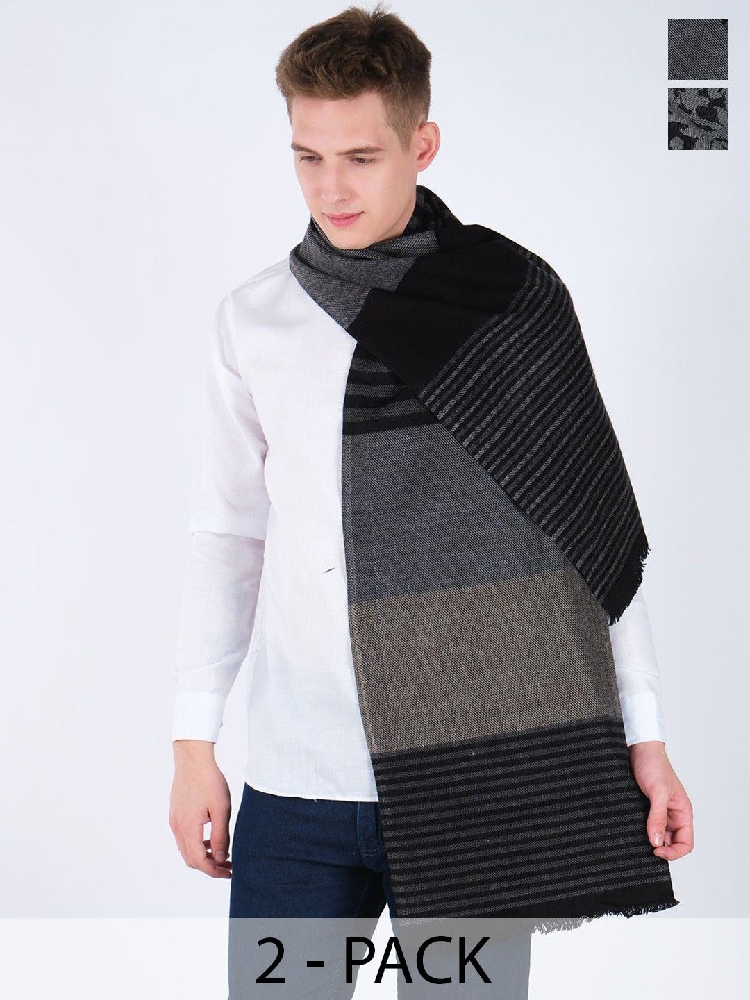 Mast & Harbour Unisex Scarf