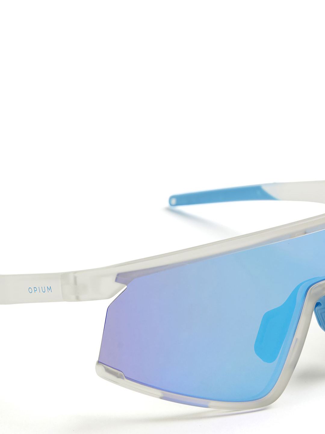 Buy OPIUM Crystal Men Plastic Sports Sunglasses with UV Protected