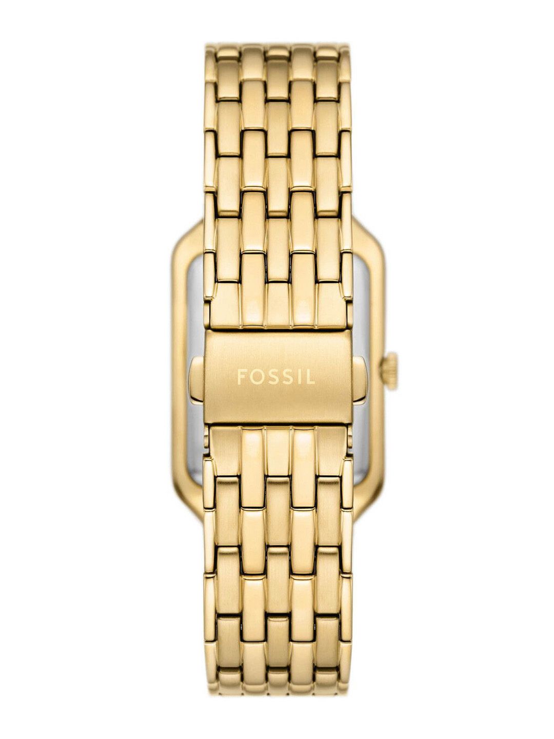 Printed Dial & Stainless Steel Straps Analogue Watch AK_ES5409