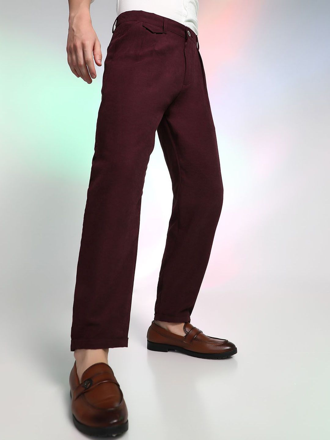 Campus Sutra Men Comfort Trousers Offers & Cashback