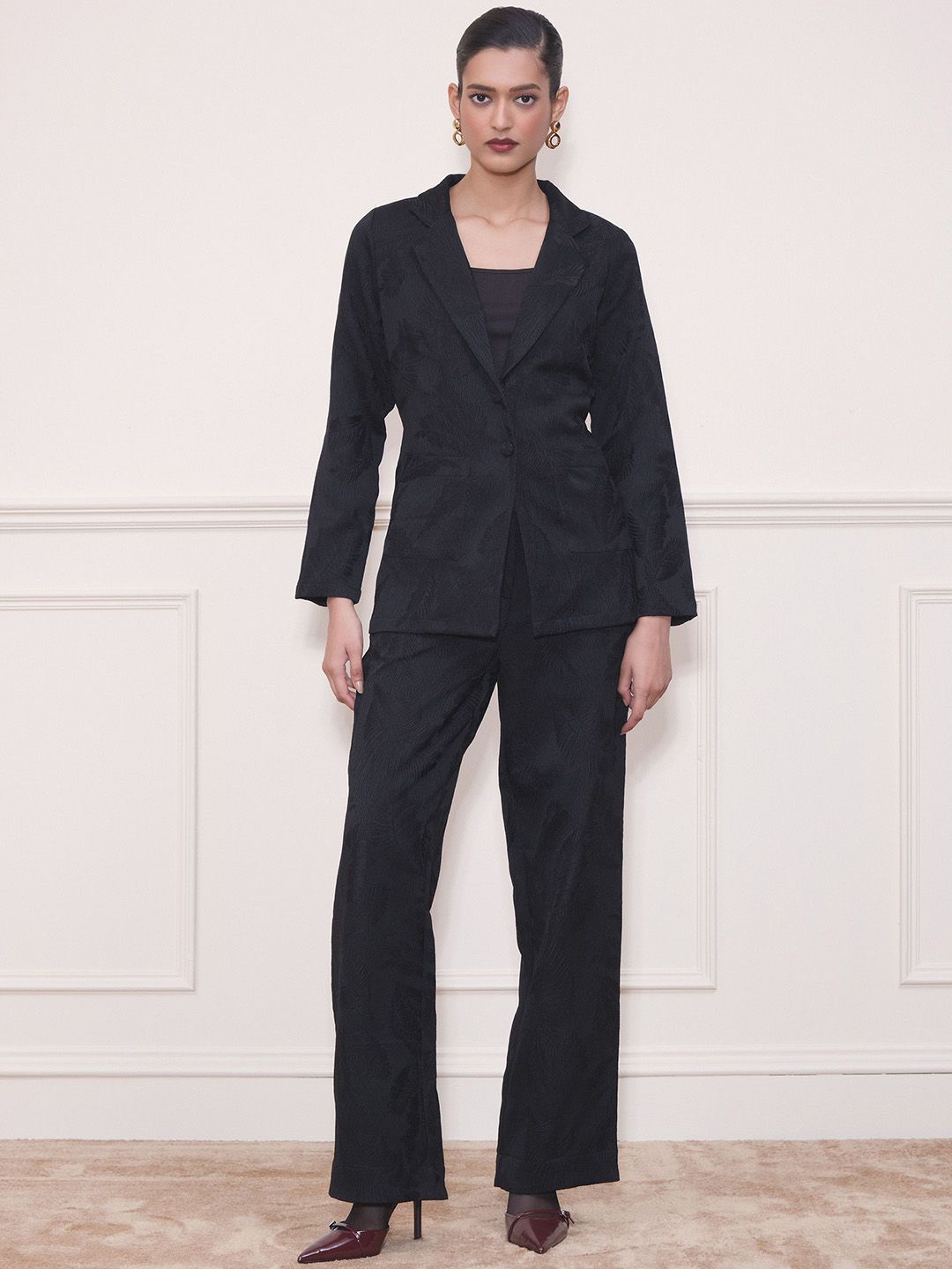 AND Blazer With Trouser
