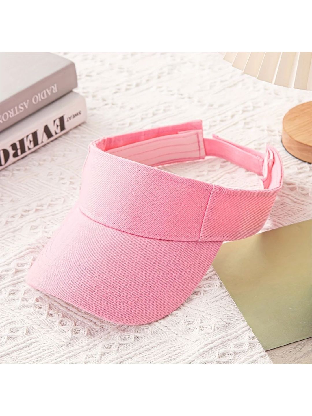Infispace Women Visor Cap