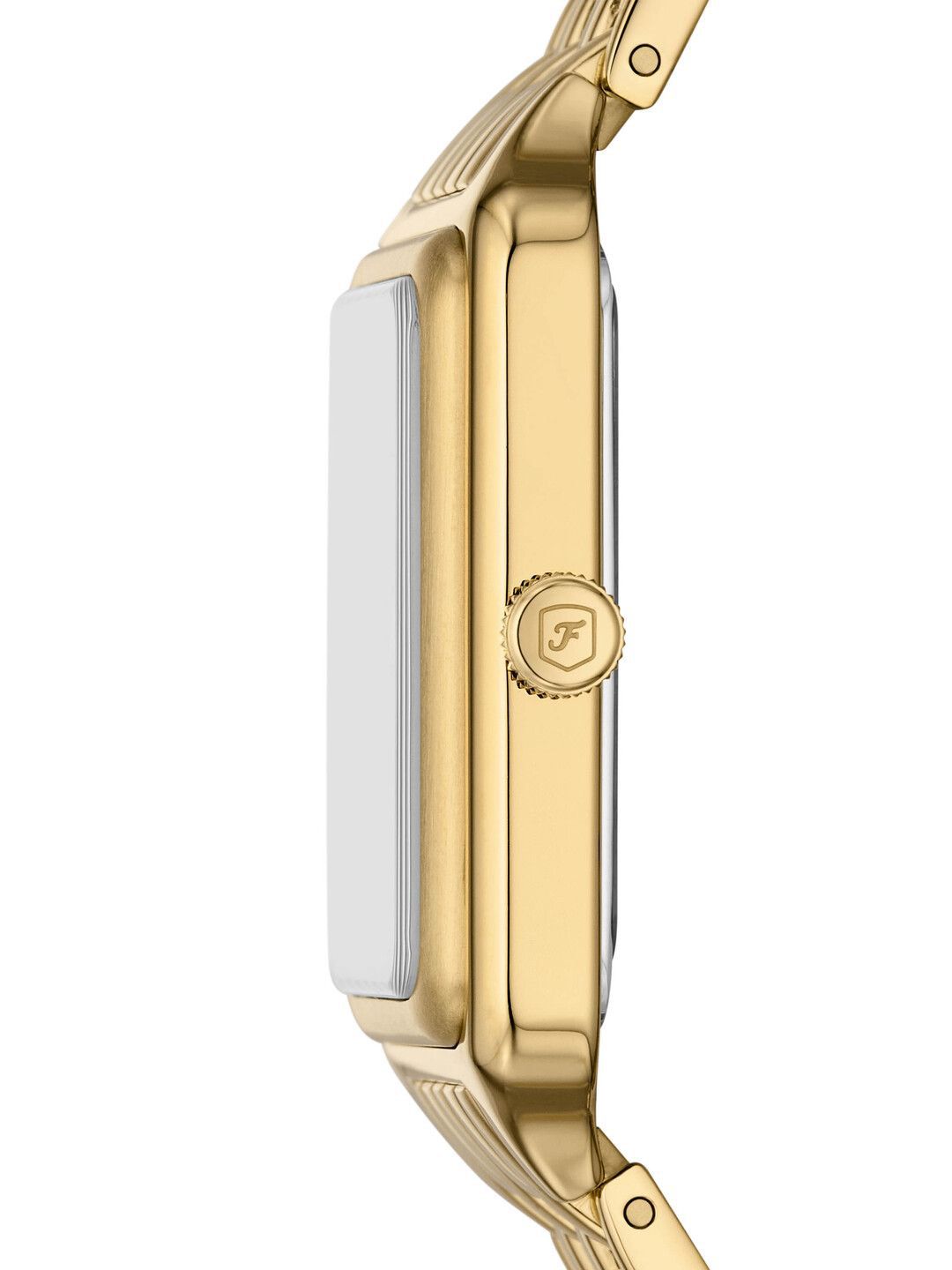 Printed Dial & Stainless Steel Straps Analogue Watch AK_ES5409