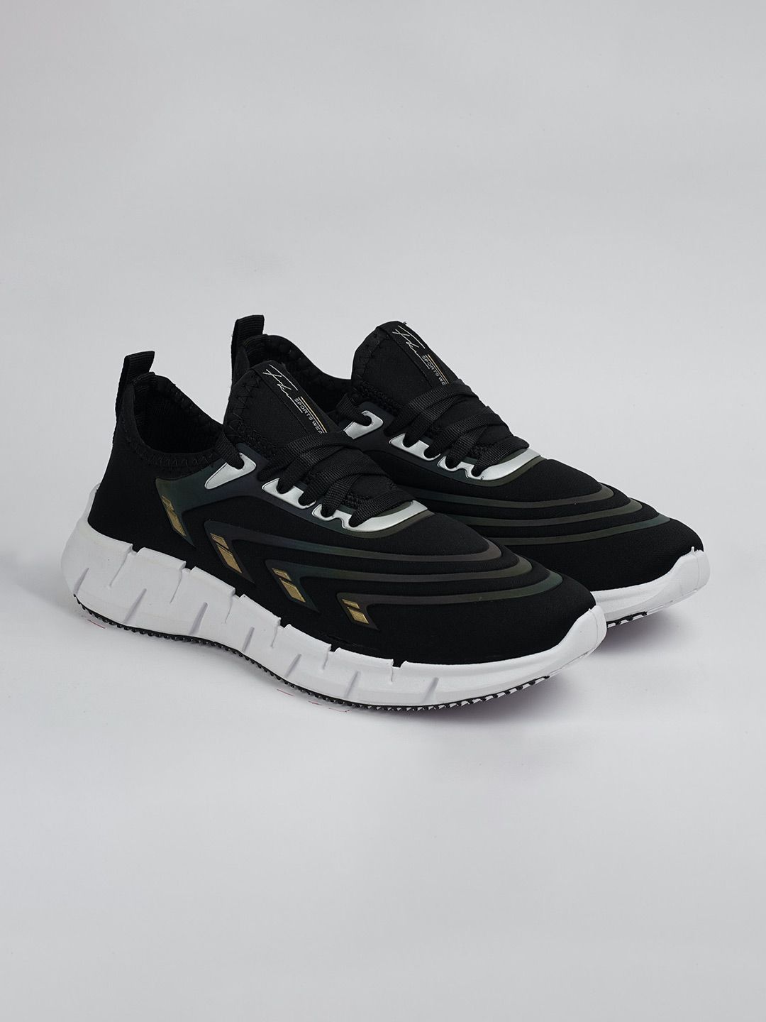 Spotwalk Men Mesh Running Shoes