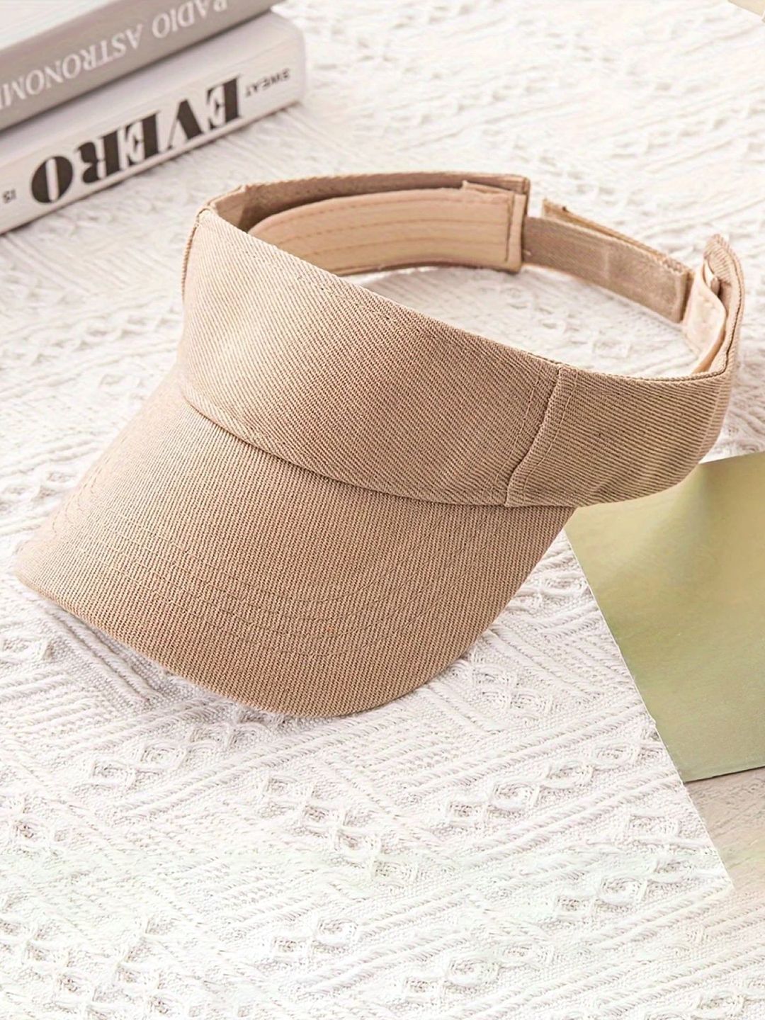 Infispace Women Visor Cap