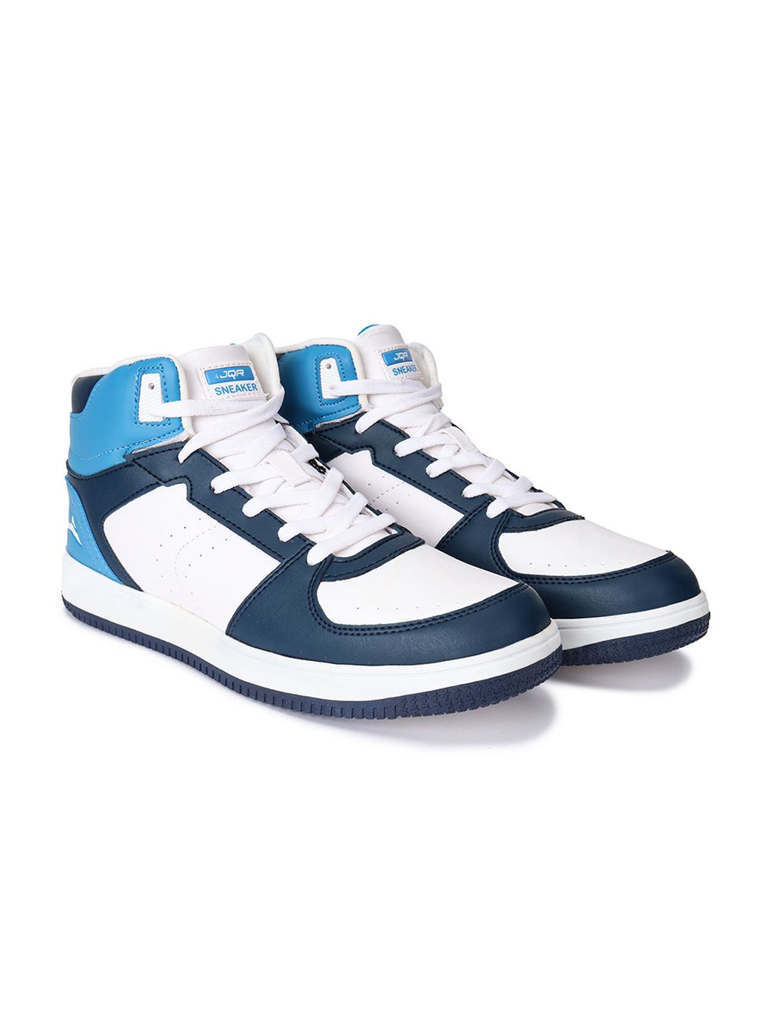 JQR Men STYLE-006 High Ankle Sneakers