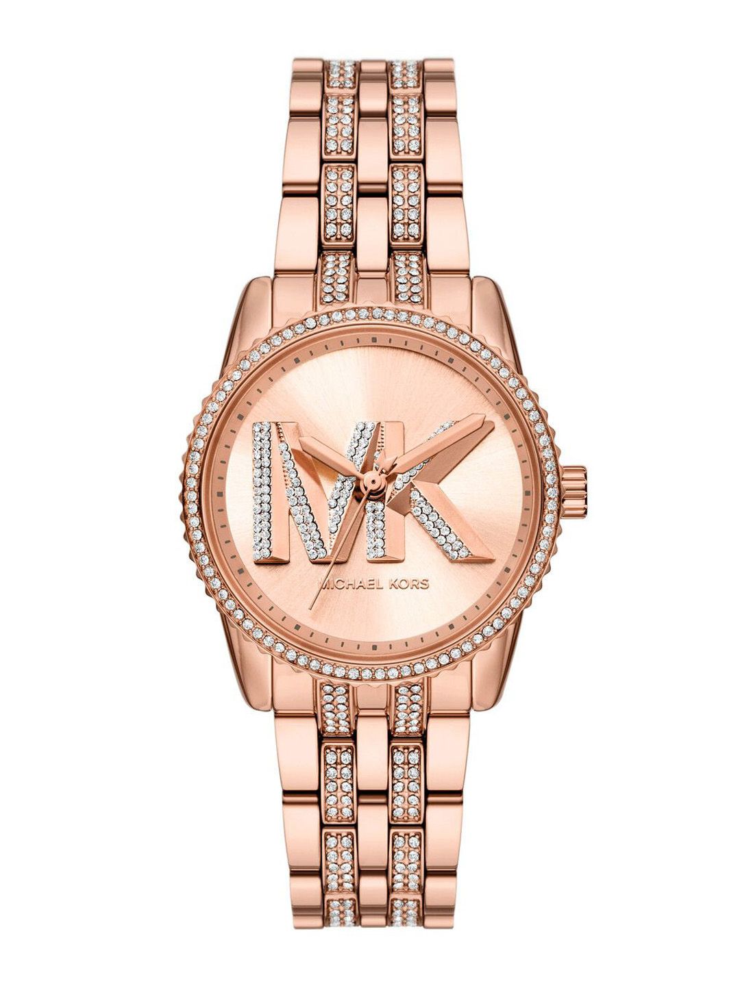 Michael Kors Women Analogue Watch