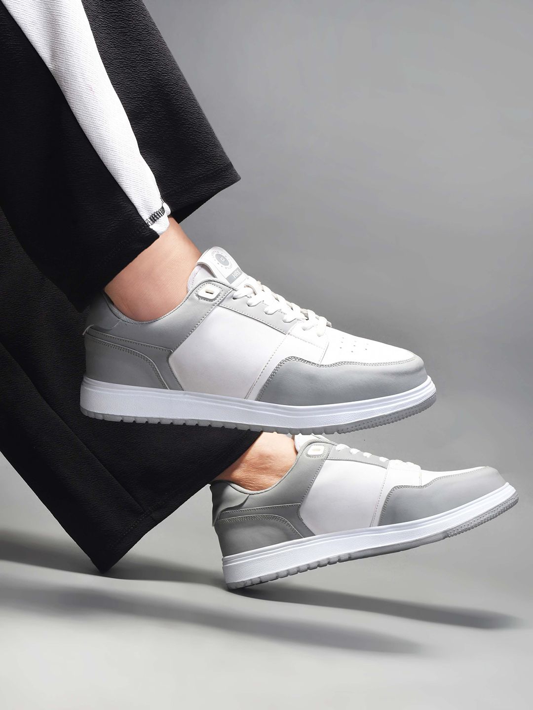 HRX by Hrithik Roshan Men PU Sneakers