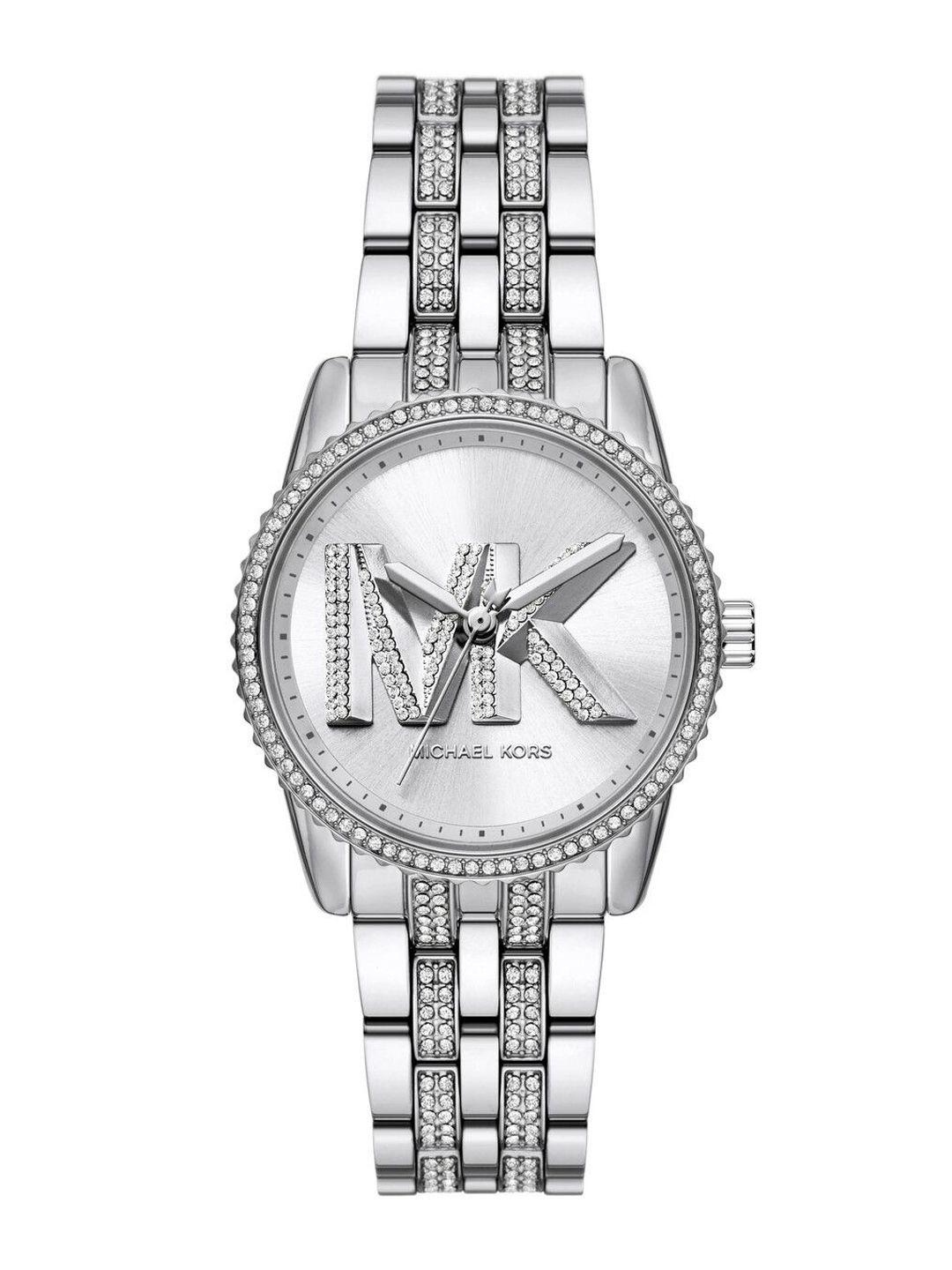 Michael Kors Michael Kors Bryant Silver Watch MK7542
