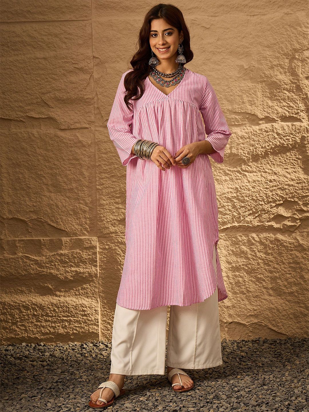 InWeave Women Kurta