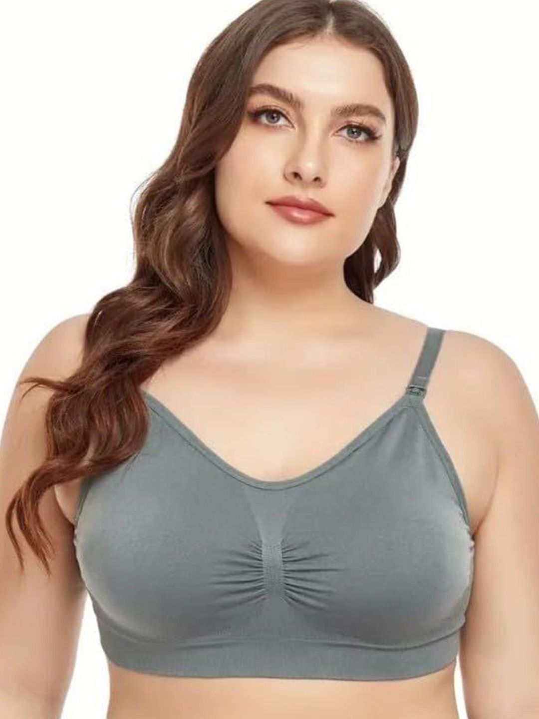 BRACHY Solid Full Coverage Bra