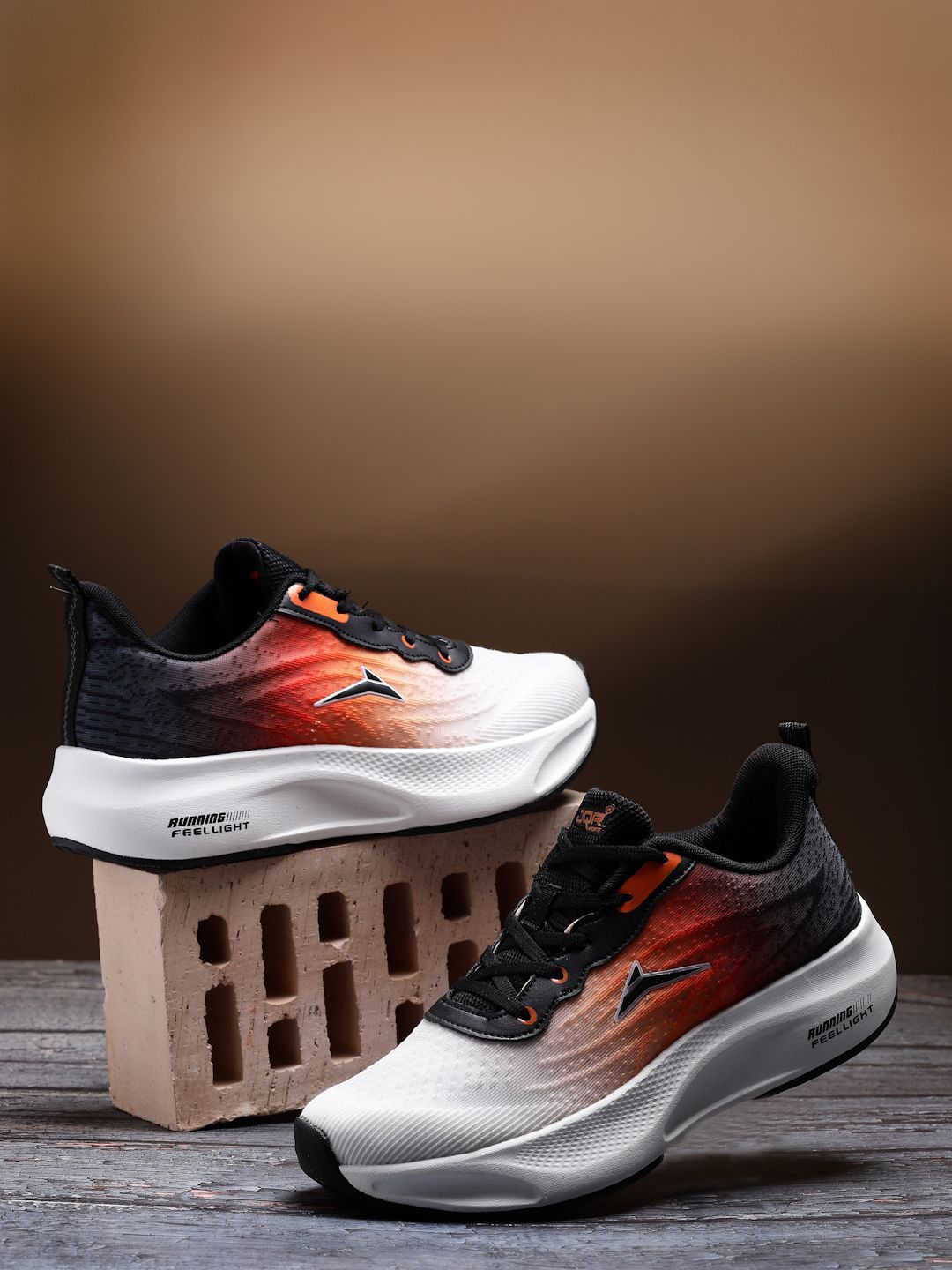 JQR 3D-MAX Men Running Shoes