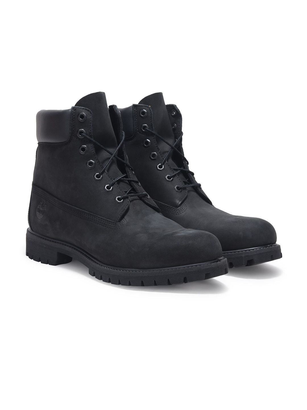 Timberland Timberland Men Waterproof Block Heeled Regular Boots