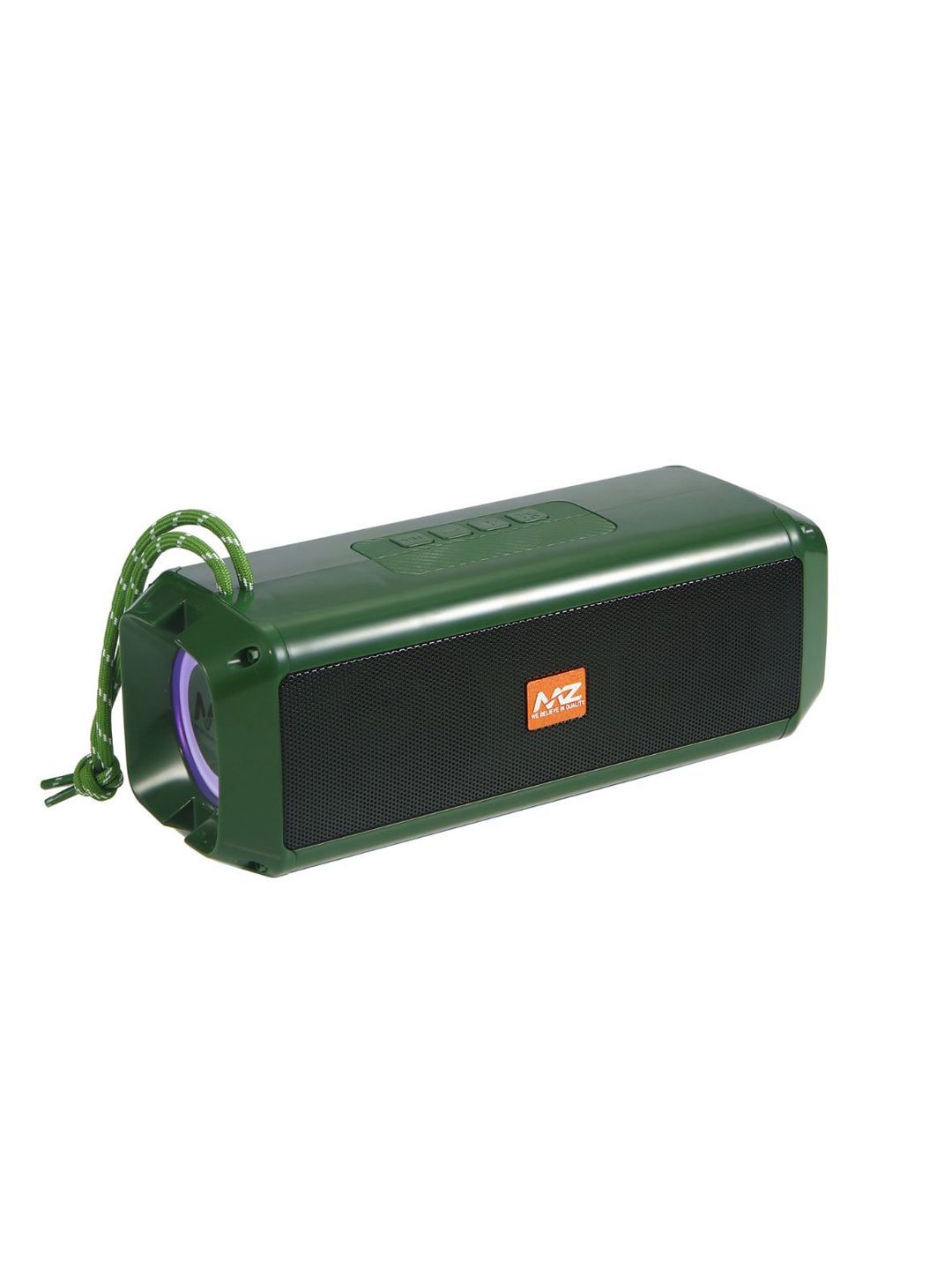 MZ 10W Power & 2400mAh Thunder Sound & High Bass Speakers