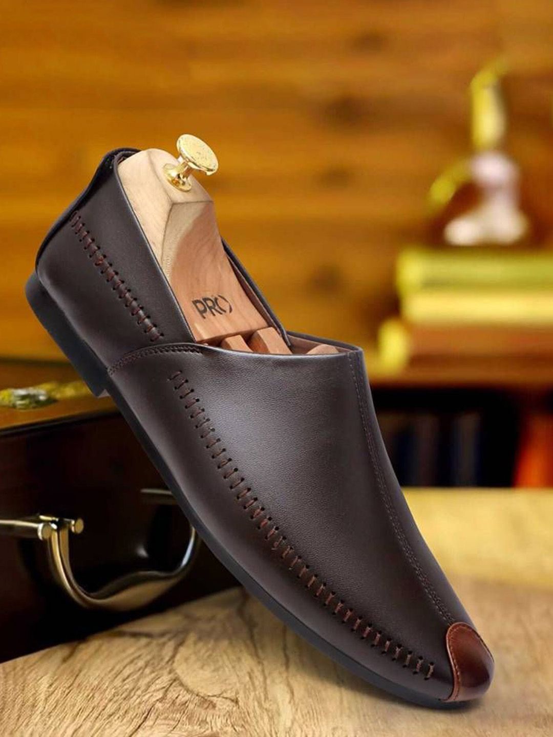 Provogue Provogue Men Formal Slip-On Shoes