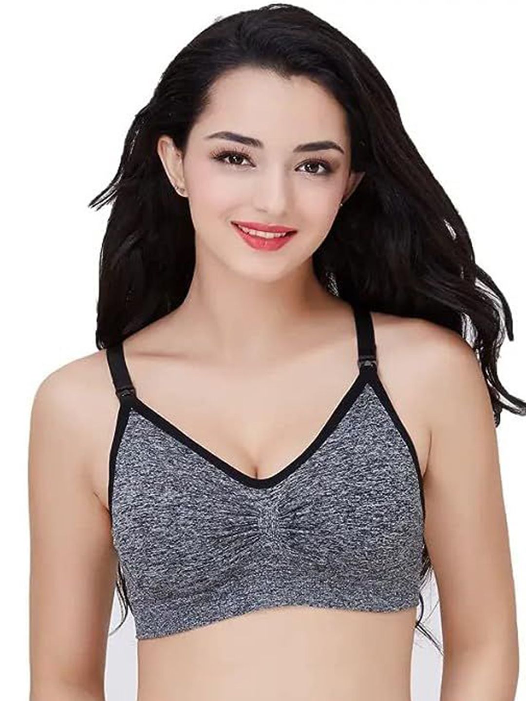 BRACHY  Full Coverage Non-Wired Maternity Bra