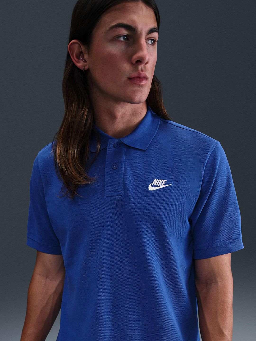 nike grandad collar