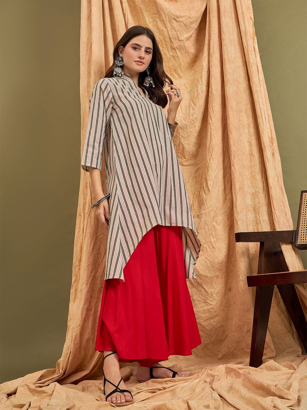 InWeave Women Kurta