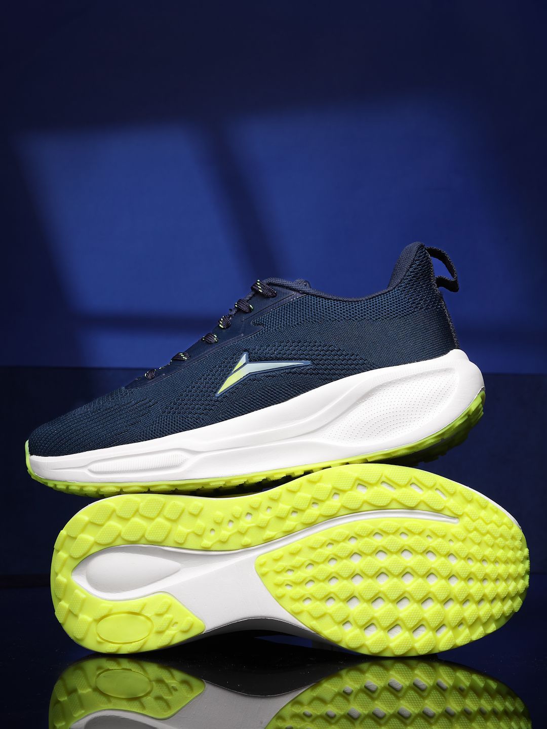 JQR Men AETHER Mesh Running Shoes