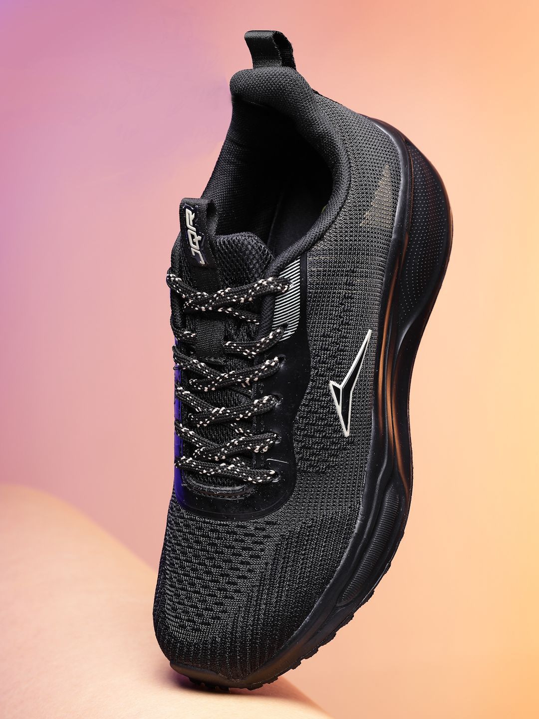 JQR VULCAN Men Mesh Running Non-Marking Sports Shoes