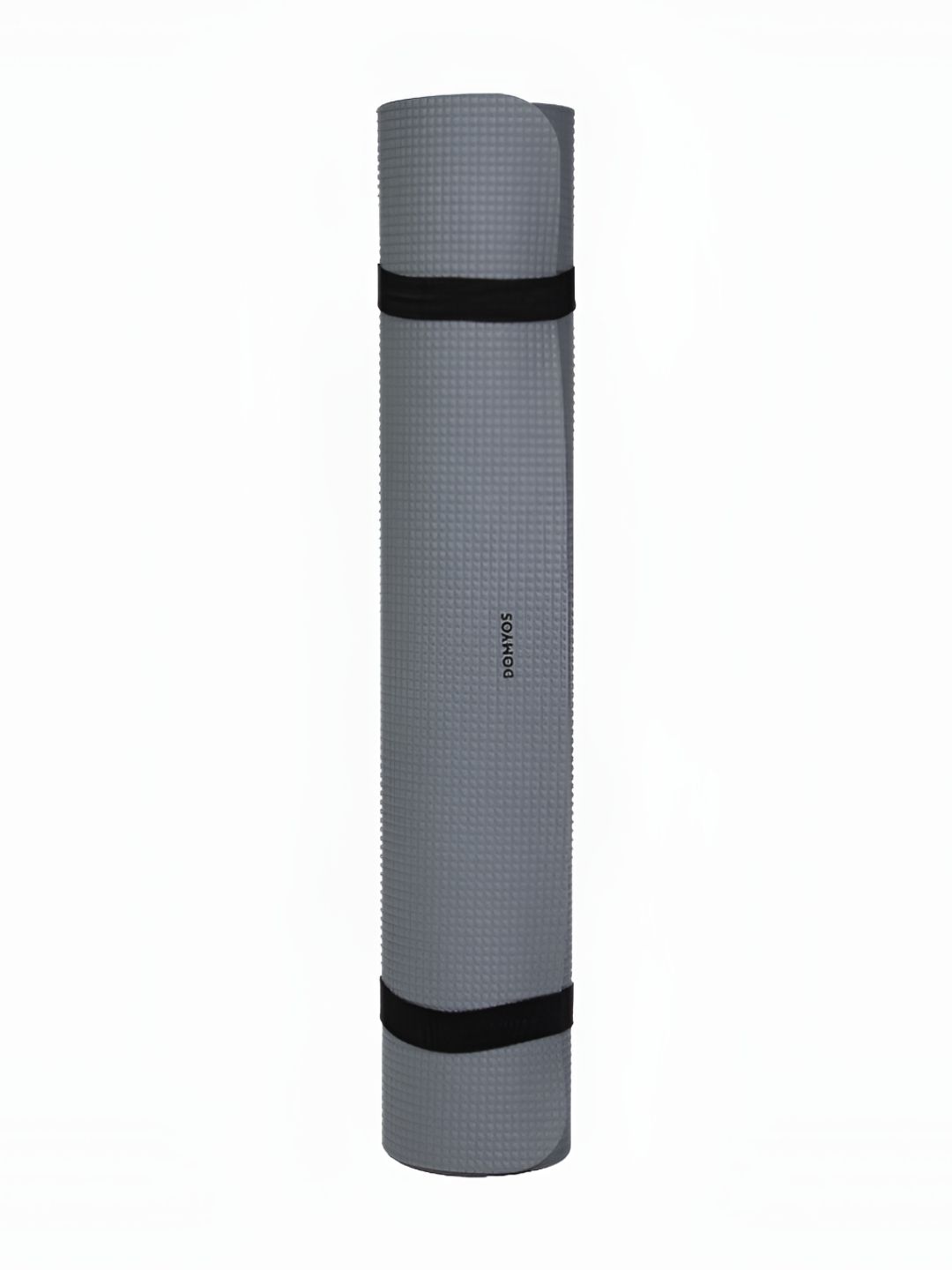 Decathlon Decathlon Kimjaly - Unisex Grey Composition Yoga Mat
