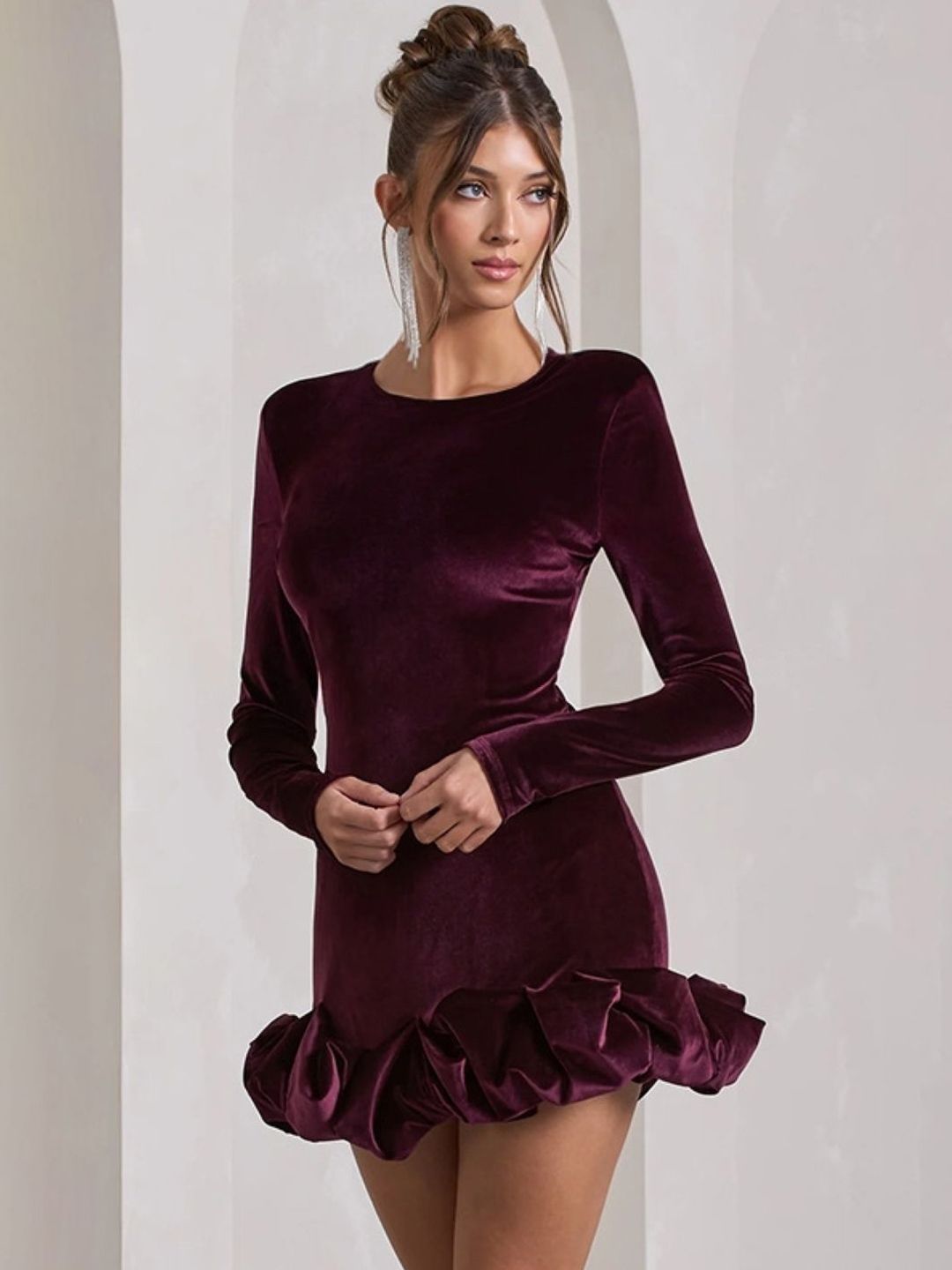 Women Drop Waist Dresses