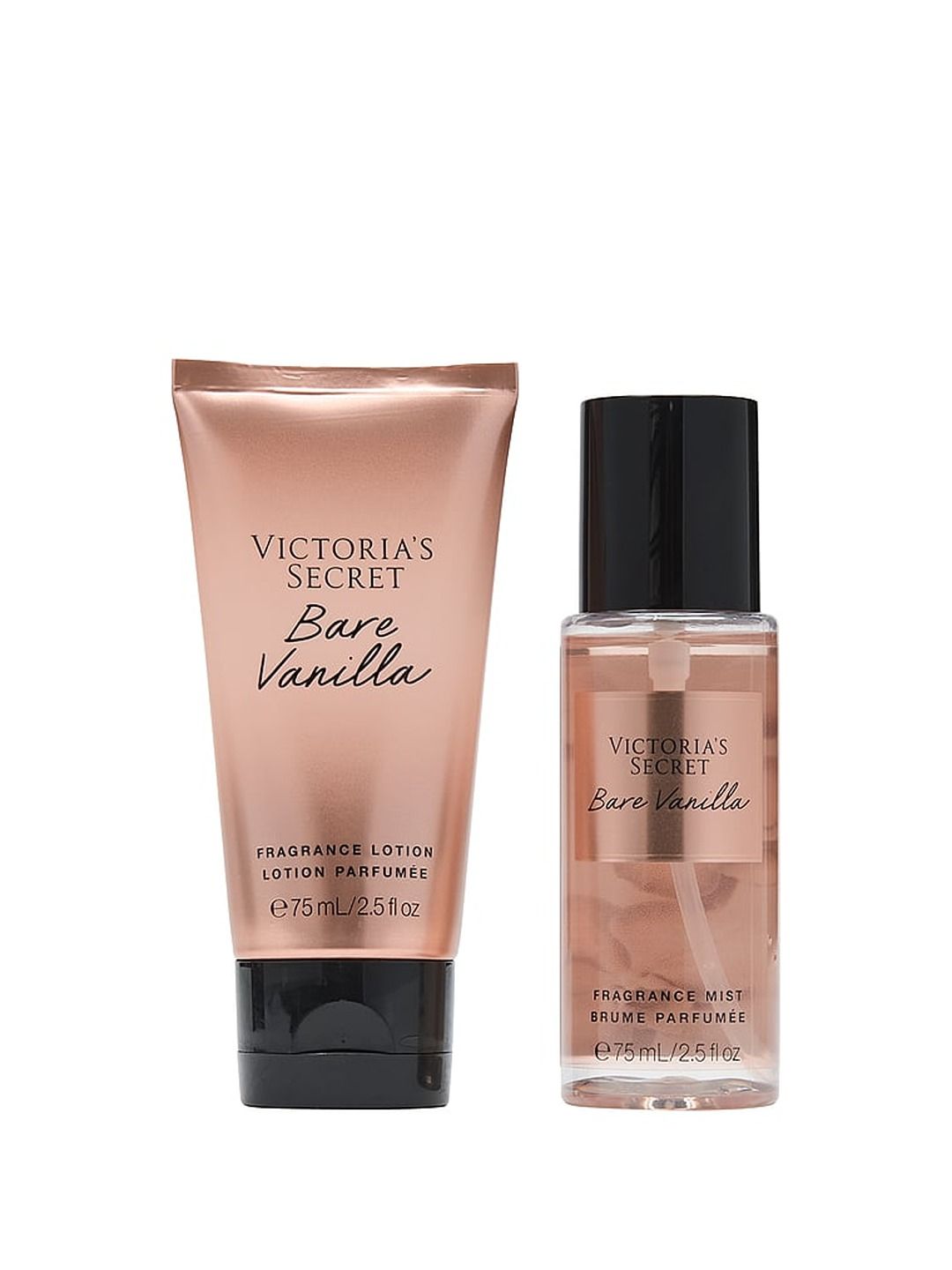 Victoria’s Secret (bare vanilla 6 set) Buy Victoria's Secret Bare Vanilla Fragrance Mist 2-Piece Gift Set