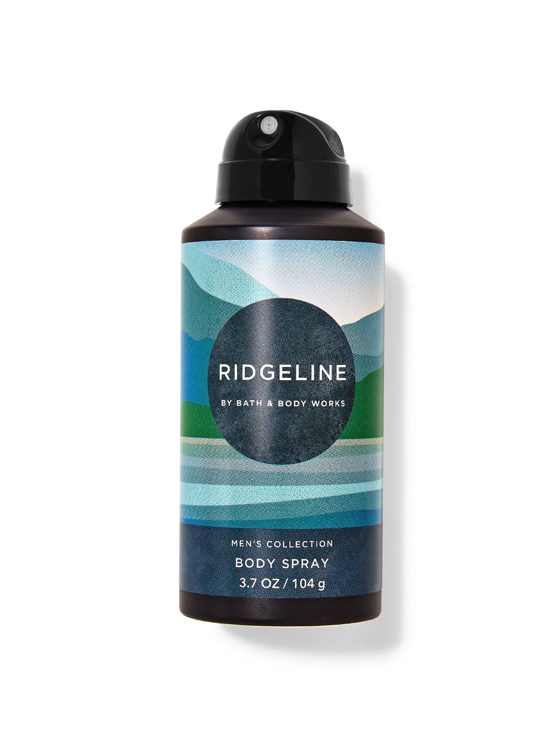 Bath & Body Works Men Ridgeline Refreshing Body Spray - 104g
