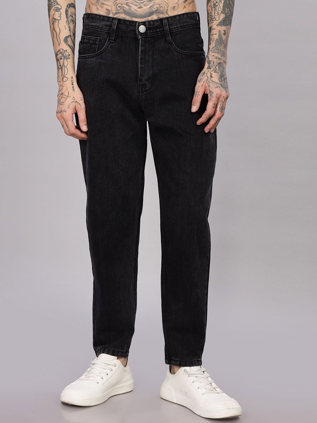 Kolor Fusion Men Loose Mid-Rise Jeans