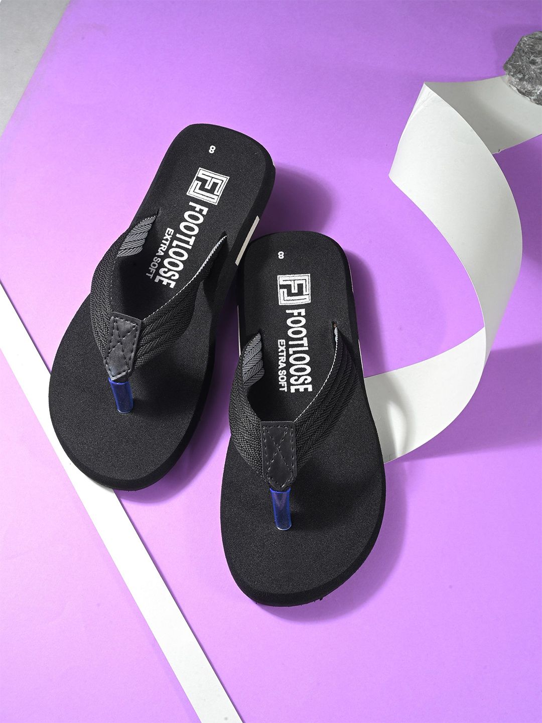 FOOTLOOSE Men Thong Flip-Flops