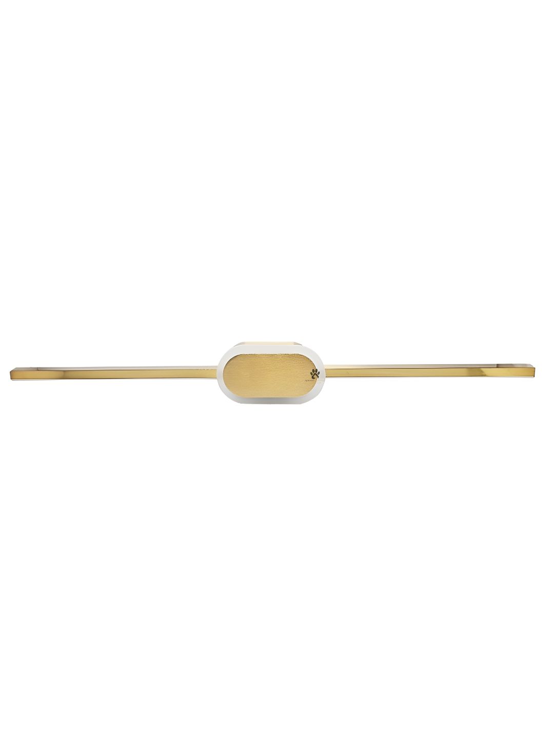 Mufasa Gold-Toned Aluminium Wall Lamp