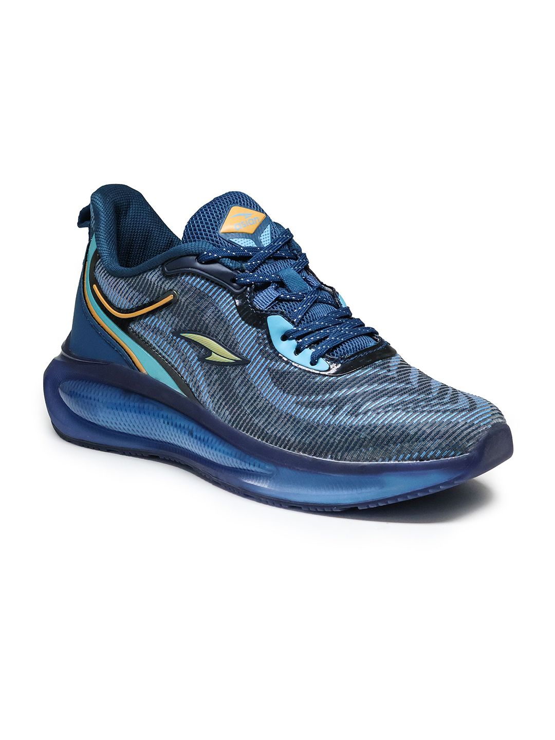 ASIAN Men Mesh Running Non-Marking Shoes