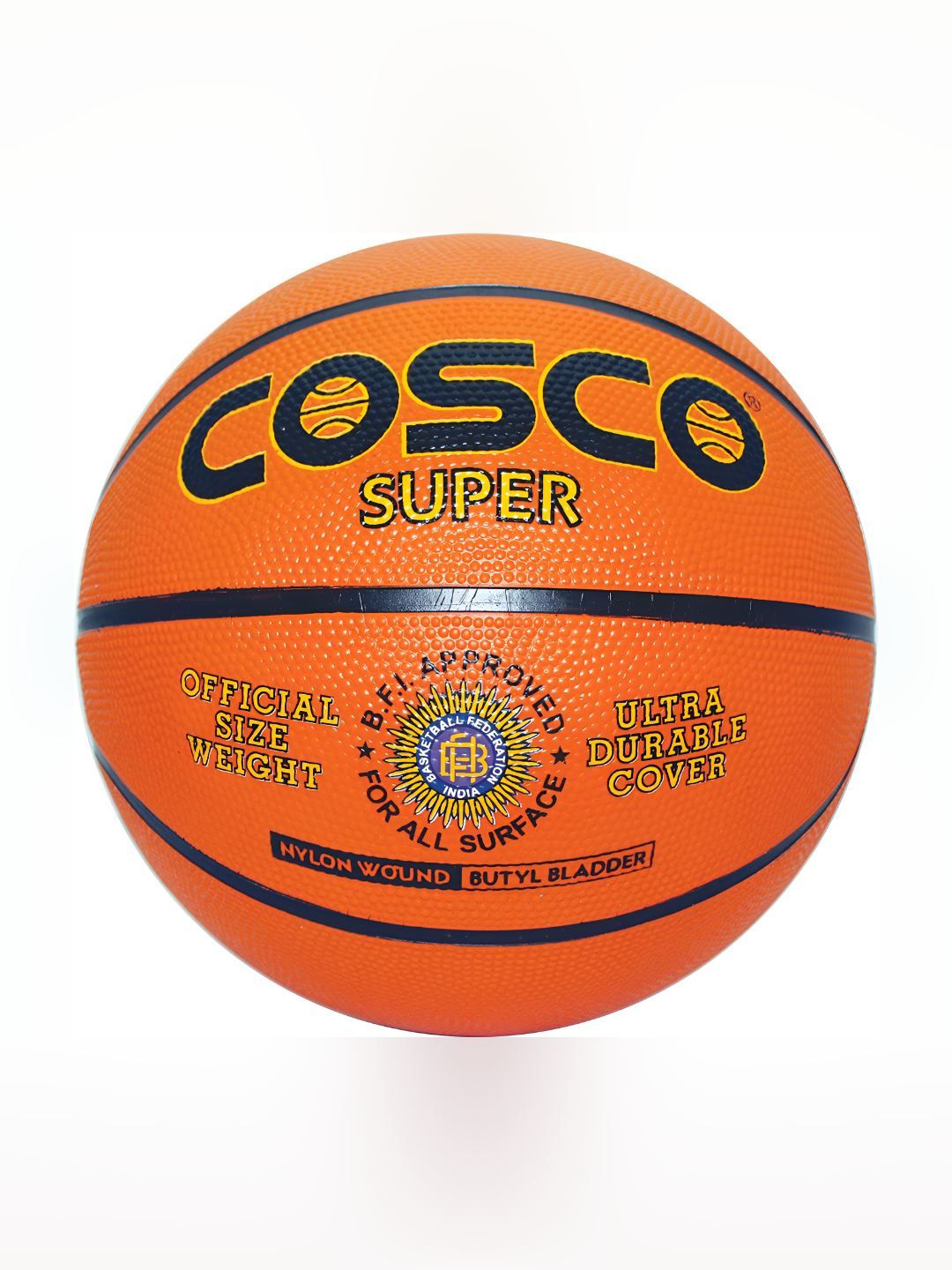 COSCO COSCO Kids Printed Super Basketball