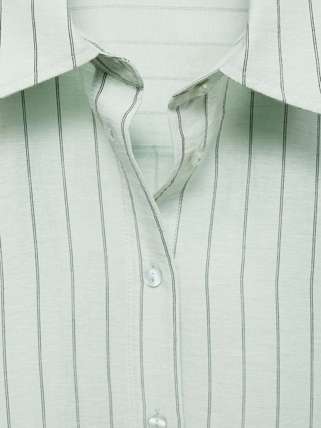 Striped Relaxed Shirt