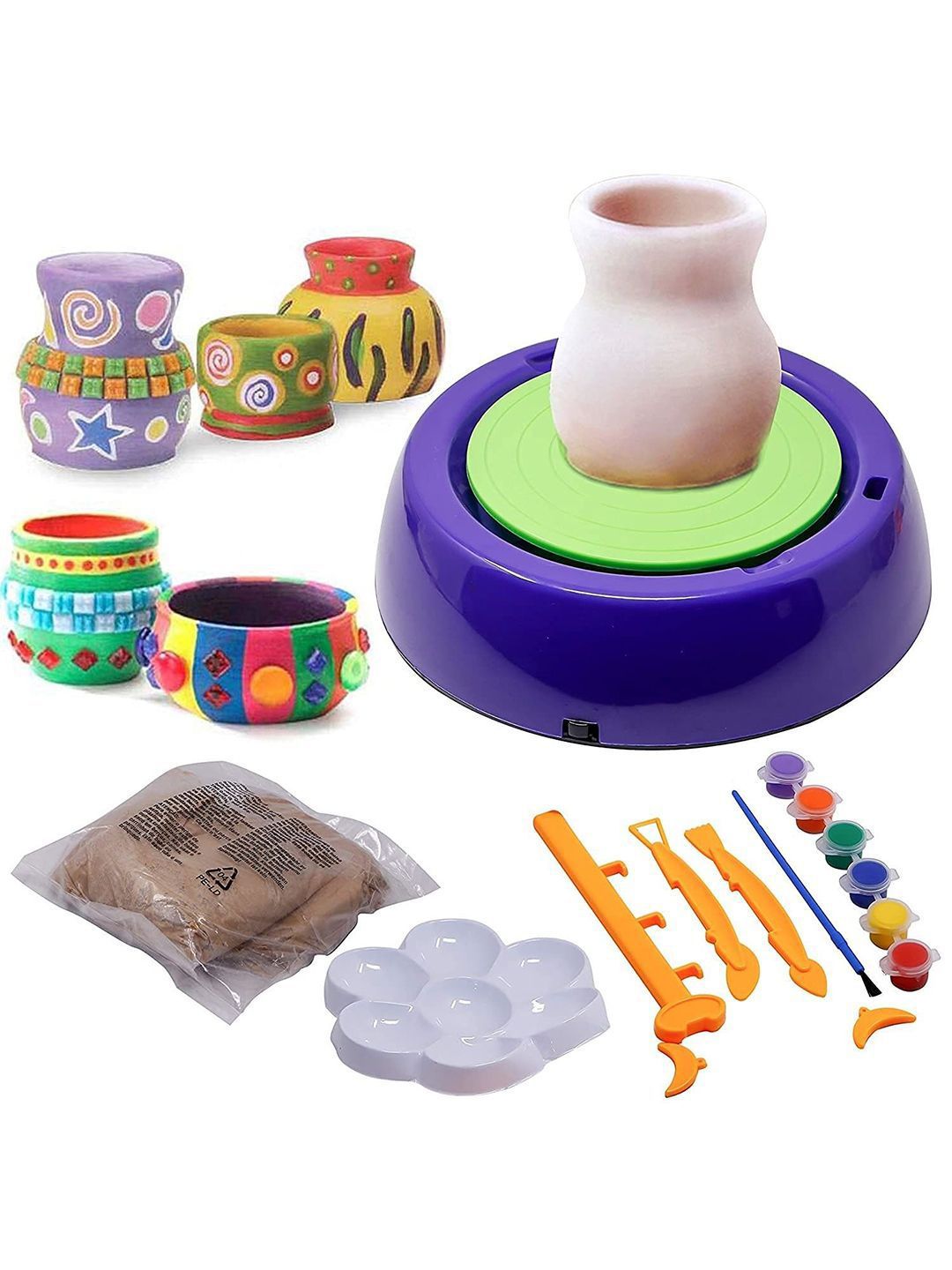 PIPALIYA BPA Free Gaming Accessory Activity Toys and Games