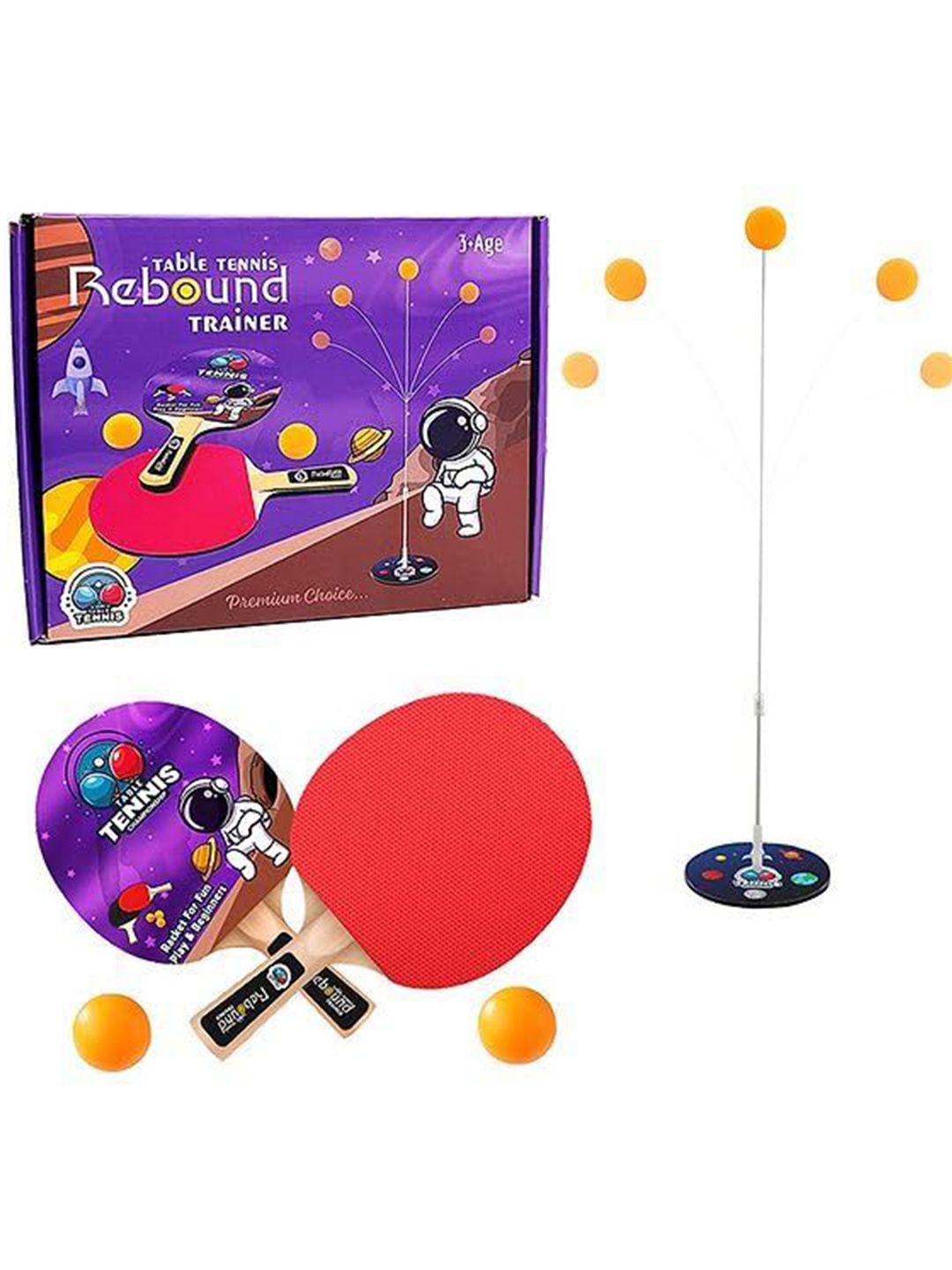 PIPALIYA BPA Free Core Activity Toys and Games