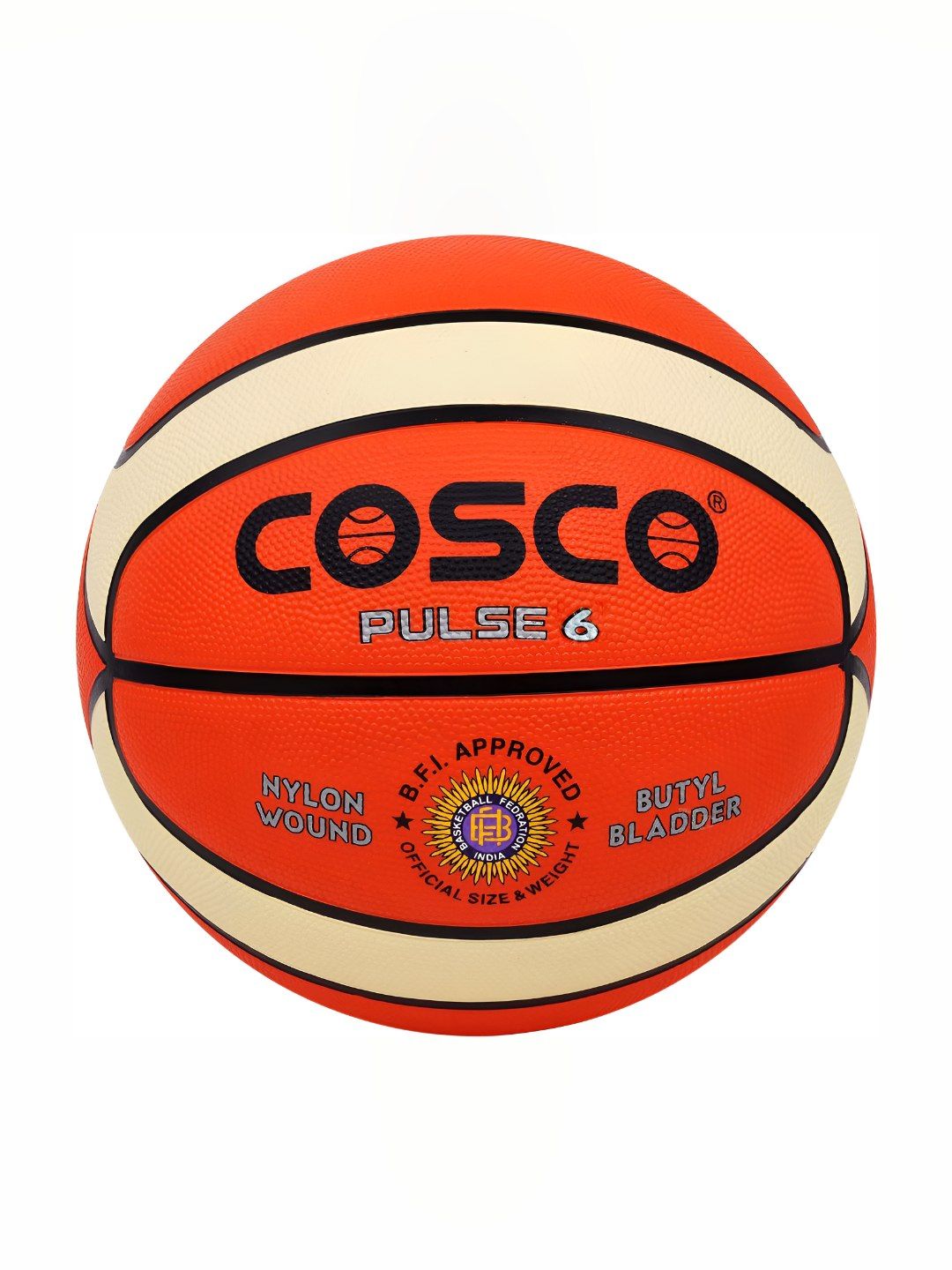 COSCO COSCO Kids Printed Pulse Basketball
