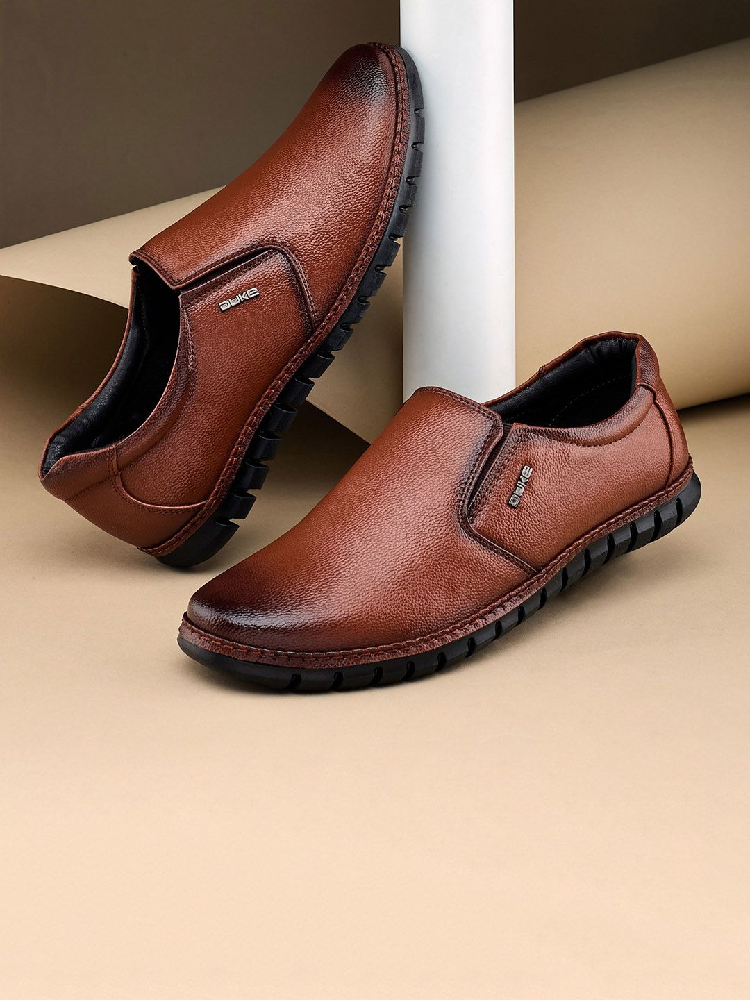 Duke Duke Men Formal Slip-On Shoes