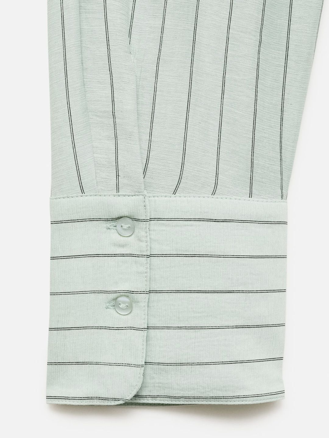 Striped Relaxed Shirt